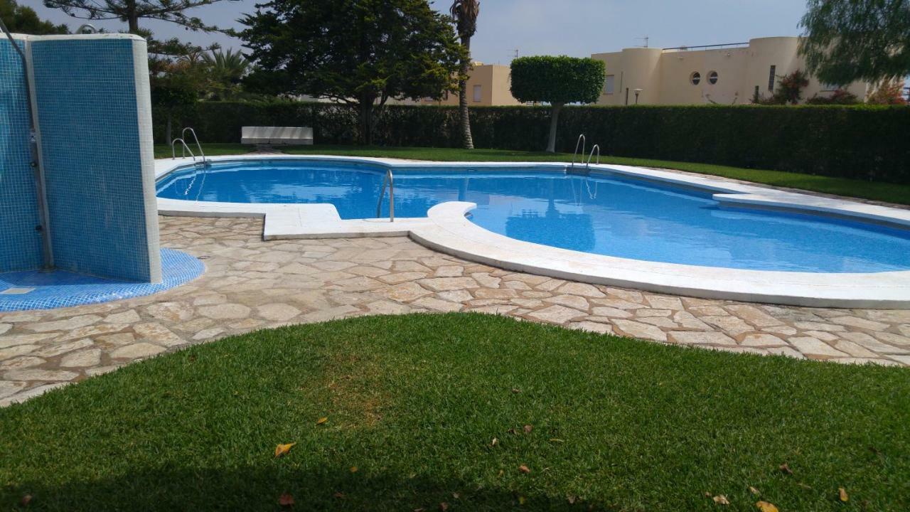 Casa Chafarinas Villa Vera Exterior photo